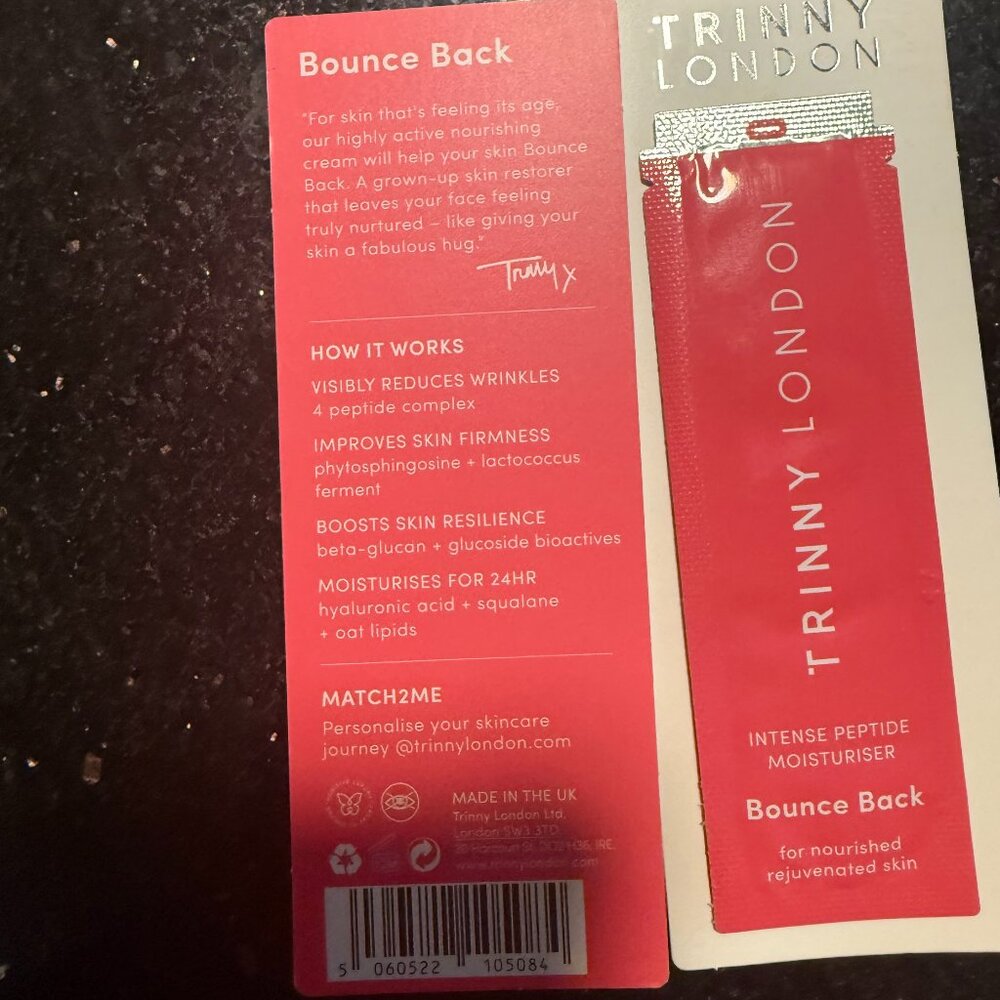 Trinny London samples (2)